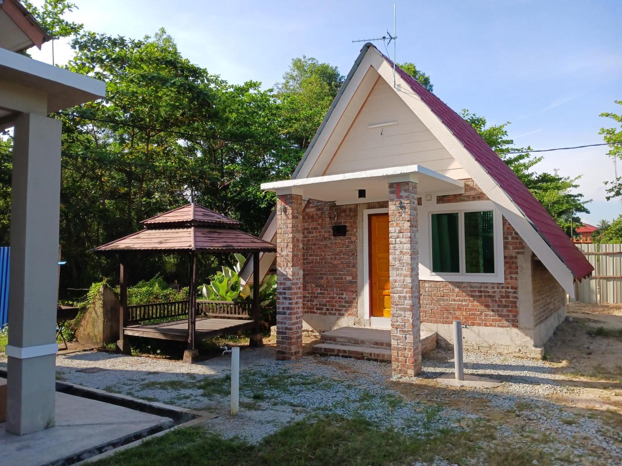 Zainab Cottage 파시르푸테 외부 사진