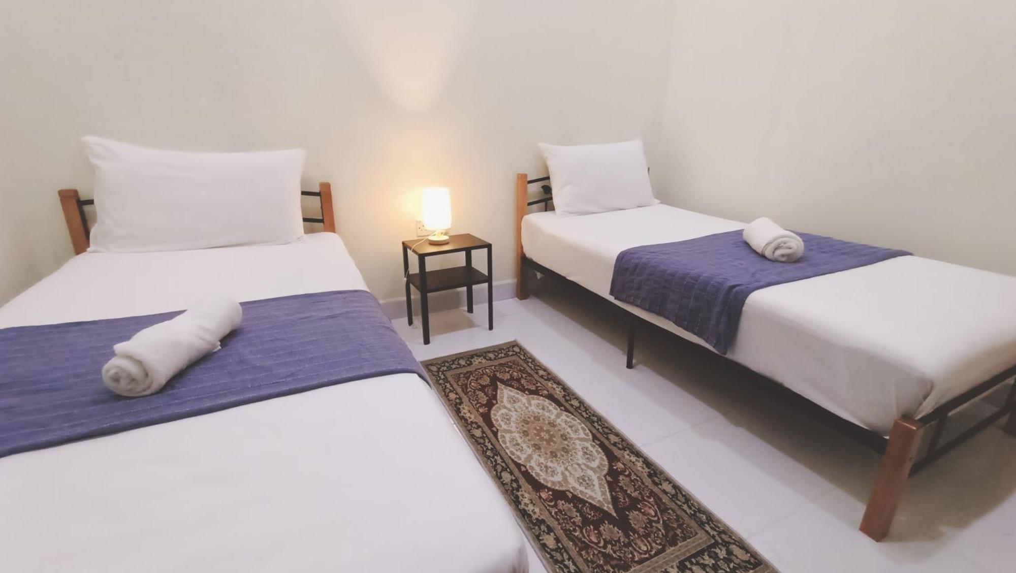 Zainab Cottage 파시르푸테 외부 사진