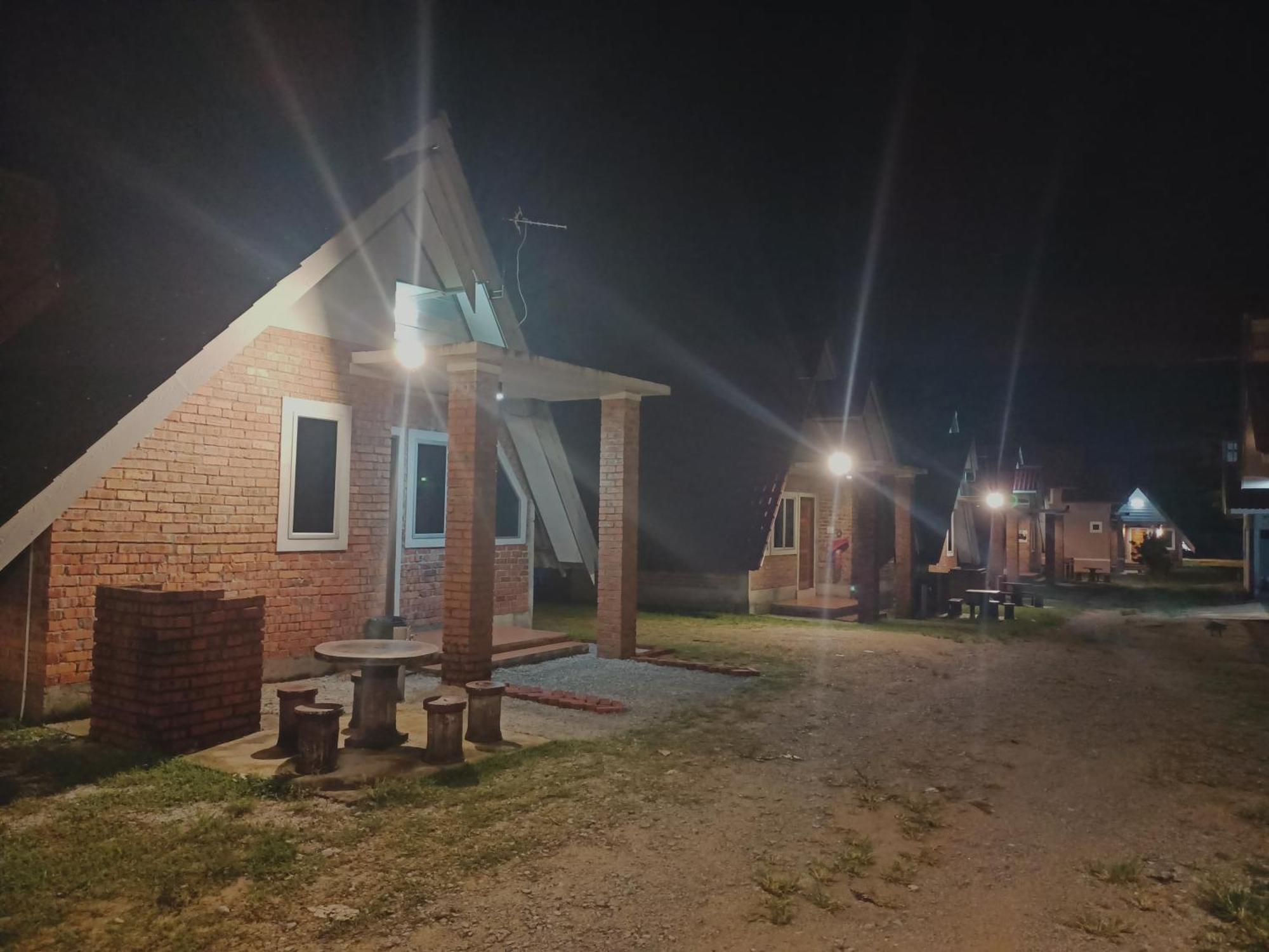 Zainab Cottage 파시르푸테 객실 사진