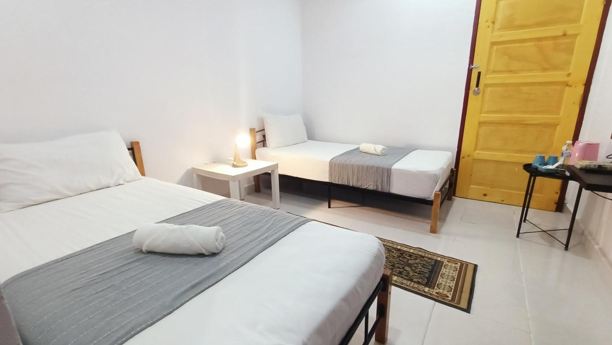 Zainab Cottage 파시르푸테 객실 사진
