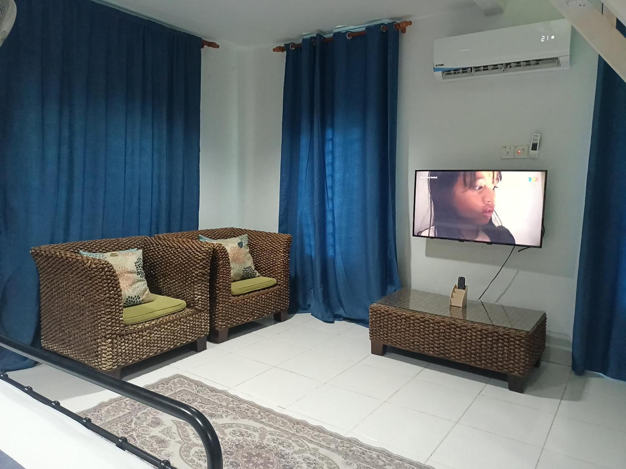 Zainab Cottage 파시르푸테 객실 사진