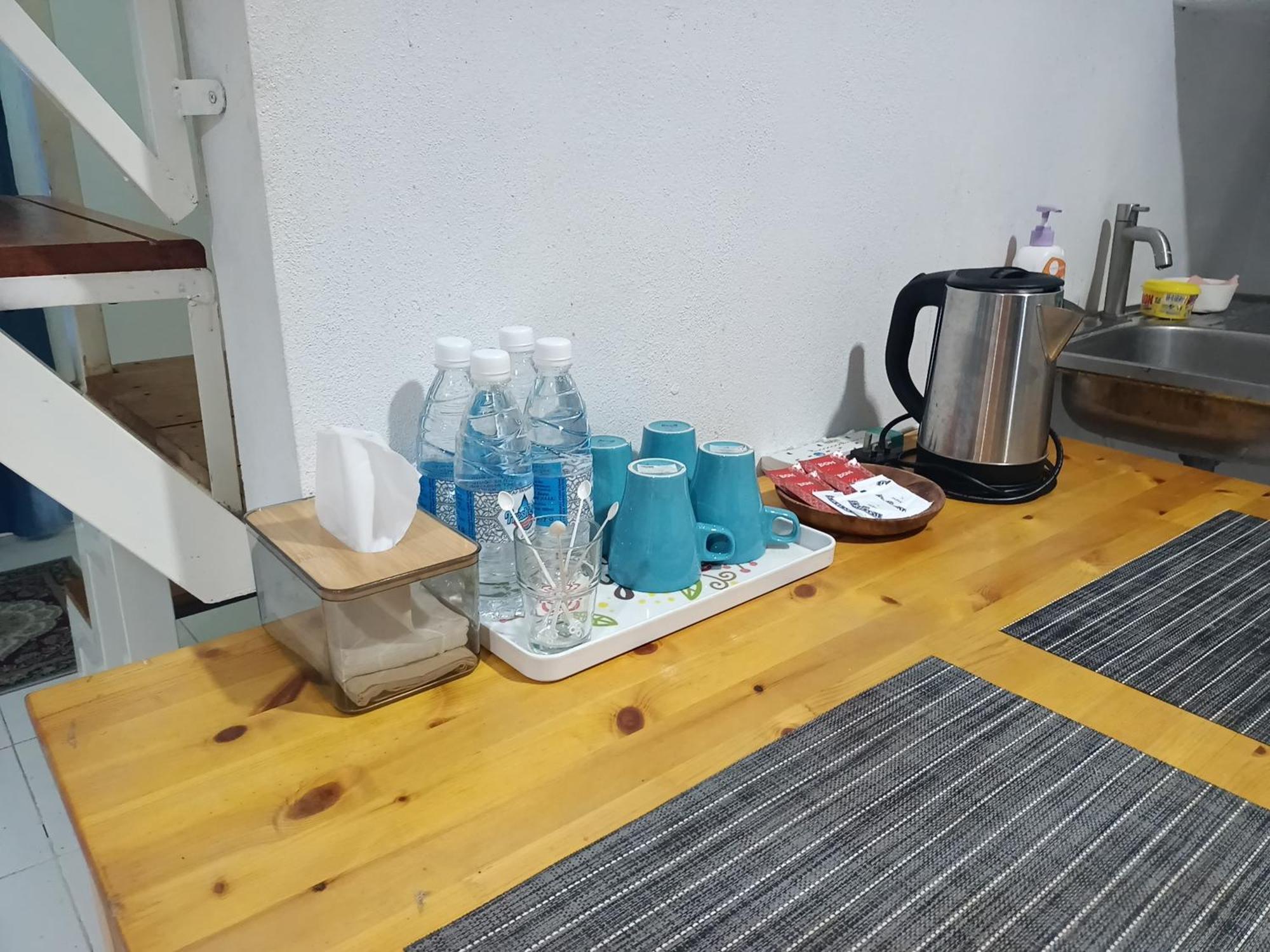 Zainab Cottage 파시르푸테 객실 사진