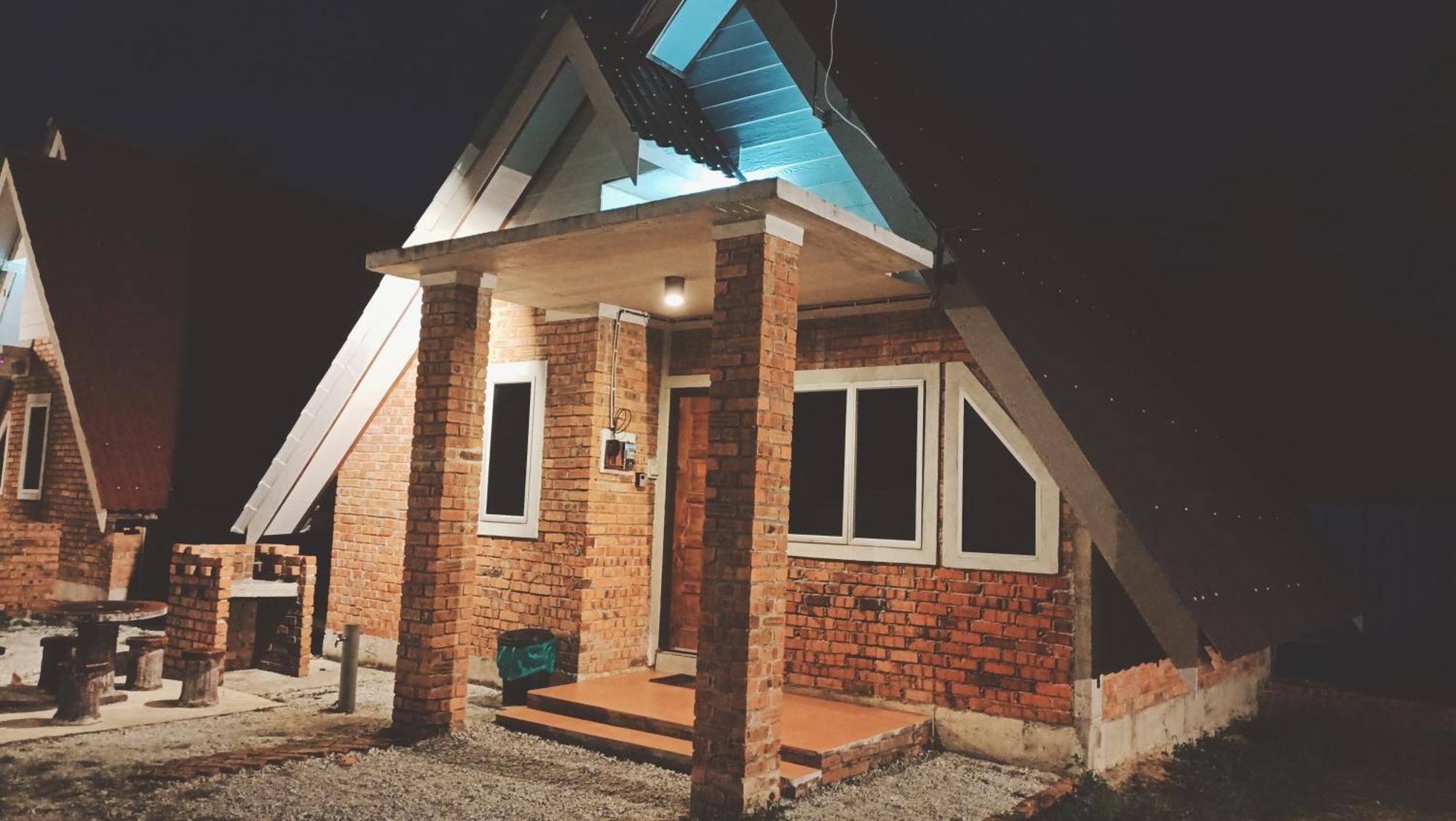 Zainab Cottage 파시르푸테 외부 사진