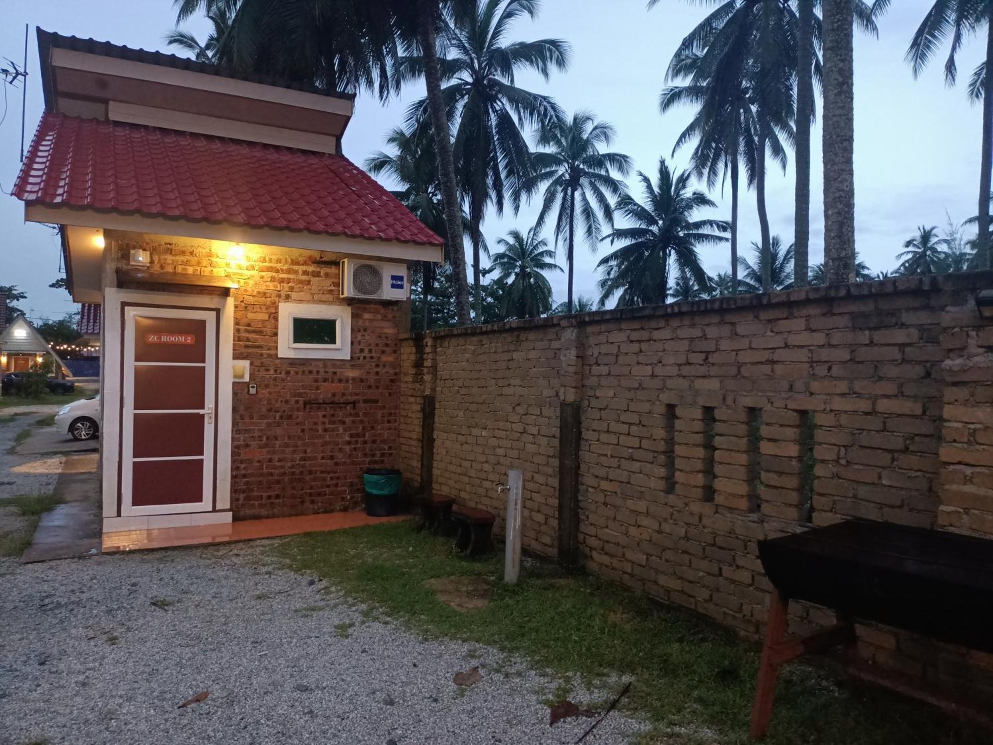 Zainab Cottage 파시르푸테 외부 사진