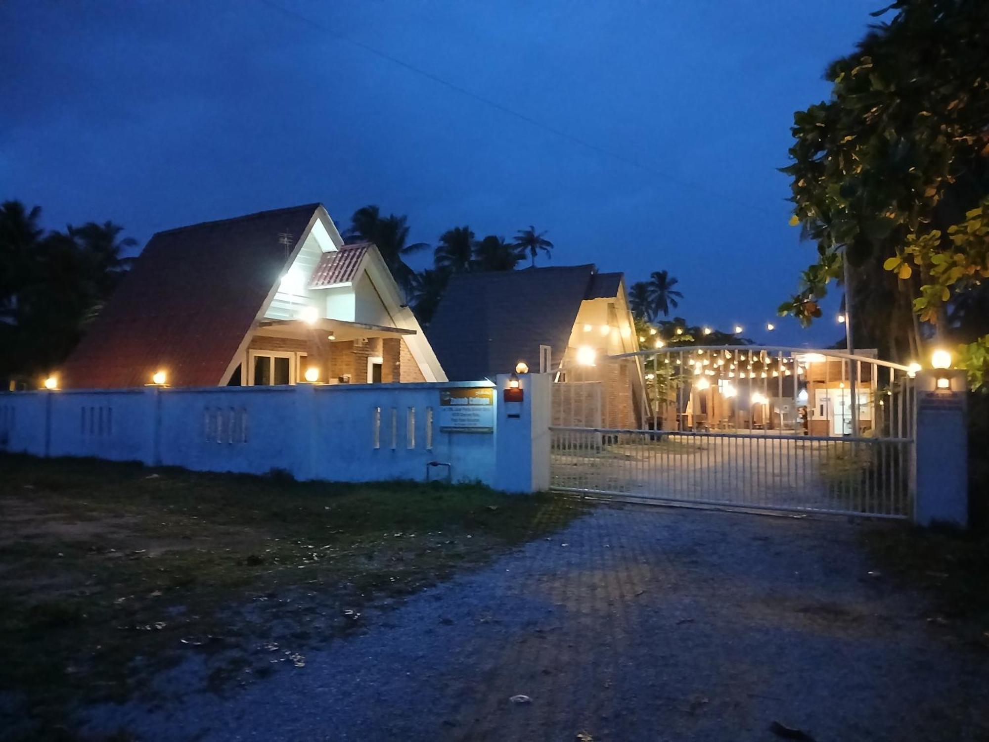 Zainab Cottage 파시르푸테 외부 사진